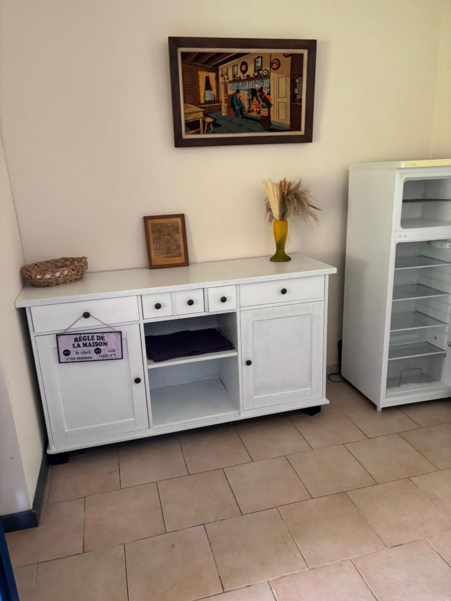 קבלייר-סור-מר Bon Porto Appartement מראה חיצוני תמונה