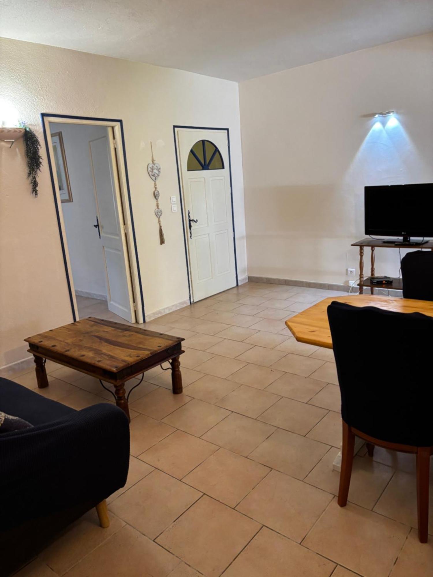 קבלייר-סור-מר Bon Porto Appartement מראה חיצוני תמונה